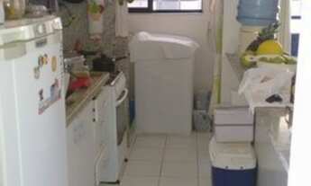 Imagem 4: Apartamento para venda possui 57 metros quadrados com 1 quarto em Armação - Salvador - BA