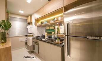 Imagem 2: Apartamento padrão- Cidade Satélite Santa Bárbara - São Paulo