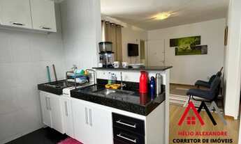 Imagem 6: Cobertura duplex 117 metros