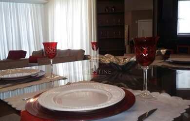 Imagem 3: APARTAMENTO 3 SUÍTES - MOBILIADO - 02 VAGAS DE GARAGEM