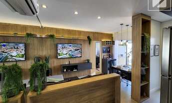 Imagem 4: Apartamento à venda 2 Quartos, 1 Suite, 1 Vaga, 51M², Jardim Santa Clara do Lago II, Horto