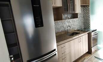 Imagem 4: Apartamento para venda possui 71 metros quadrados com 3 quartos