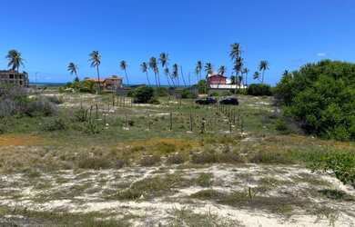 Imagem 2: Terreno na Praia de Muriú, Ceará-Mirim com metragem de 360m2