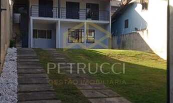 Imagem: Casa - Jardim Santo Antônio - Valinhos