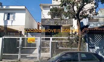 Imagem: SOBRADO COM 3 DORMITORIOS NO ALTO DA LAPA