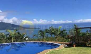 Imagem 5: Casa para venda possui 2644 metros quadrados com 8 quartos em Siriuba - Ilhabela - SP