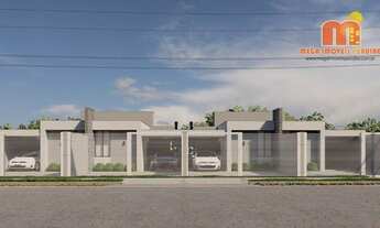 Imagem 3: Casa com 2 dormitórios à venda, 66 m² por R$ 340.000,00 - Jardim Guacyra - Itanhaém/SP