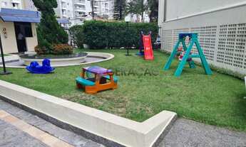 Imagem 13: Apartamento para venda com 85 metros quadrados com 3 quartos em Vila Ema - São José dos Ca