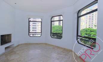 Imagem 7: Apartamento 266m² 4 Dormitórios para Venda ou Locação na Vila Nova Conceição