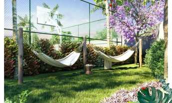 Imagem 2: Apartamento para venda com 49 metros quadrados com 2 quartos em Jardim Paraíso - Jaguariún