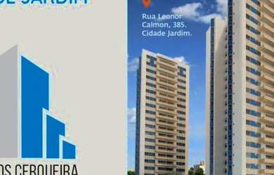 Imagem 2: Apartamento 3 Quartos Cidade Jardim, novo, lazer completo - Salvador - BA