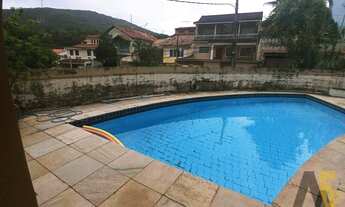 Imagem 2: Casa de condomínio - serve para duas famílias