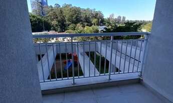 Imagem 2: Apartamento para aluguel com 41 metros quadrados com 1 quarto em Umuarama - Osasco