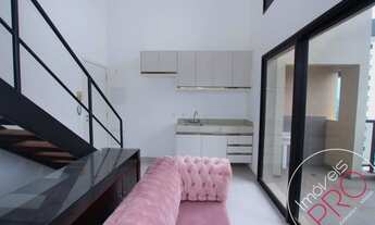 Imagem 2: Apartamento duplex com 68m2 - 1 dormitório em Moema!!