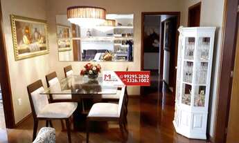 Imagem 5: Apartamento com 4 dormitórios à venda, 151 m² por R$ 890.000,00 - Mansões Santo Antônio