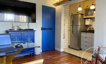 Imagem 1: Lindo apartamento para locação em Moema ao lado do Metrô