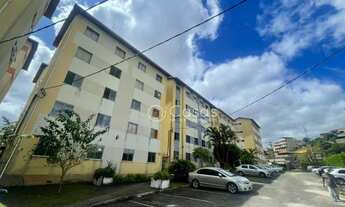 Imagem 2: Apartamento com 2 dormitórios à venda, 50 m² por R$ 130.000,00 - Milho Branco - Juiz de Fo