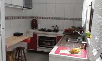 Imagem 4: Apartamento sem Condomínio para Venda em Santo André, Vila Homero Thon, 3 dormitórios, 1 s