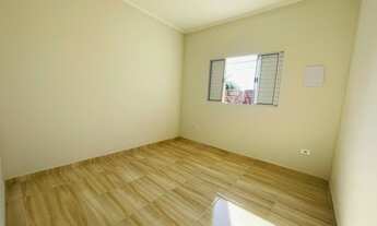 Imagem 7: CASA COM PISCINA NA PRAIA COM 2 DORMS. EM MONGAGUA / SP