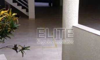 Imagem 2: Cobertura com 2 dormitórios para alugar, 83 m² por R$ 2.300/mês - Vila Assunção - Santo An