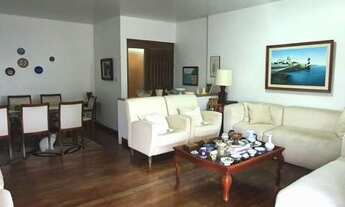 Imagem 4: Apartamento para venda com 179 metros quadrados com 4 quartos em Federação - Salvador - BA