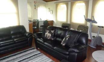 Imagem 2: SOBRADO em Taboão da Serra - SP, Parque Monte Alegre