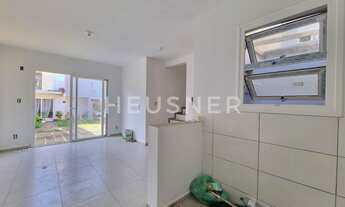 Imagem 4: Casa à venda, 74 m² por R$ 200.000,00 - São José - Novo Hamburgo/RS