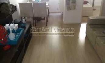 Imagem: Posto 6. Duas quadras da praia de Copacabana