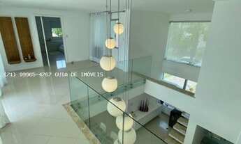 Imagem 7: Casa em Condomínio para Venda em Camaçari, Catu de Abrantes (Abrantes), 4 dormitórios, 4 s