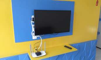 Imagem 6: Maravilhosa Cobertura no Cumbuco