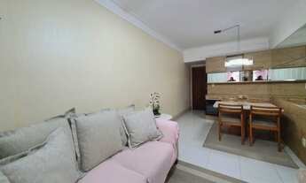 Imagem 4: Maravilhoso Apartamento de 2 quartos todo montado e decorado em Jardim da Penha, próximo a