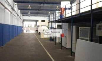 Imagem 3: Galpão, 2.000 m² - venda Limão - São Paulo/SP