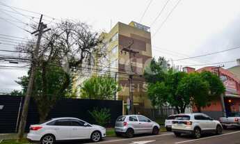 Imagem 2: Apartamento no Centro Cívico com 1 quarto de 47,10m² - Edifício Tamacauí