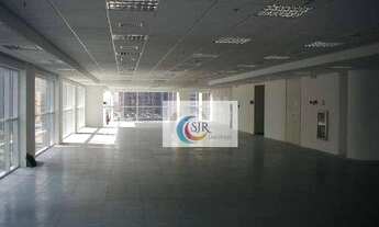 Imagem 2: Conjunto comercial para locação-pavimentos com 2 conjuntos cada,05 Subsolos, 478 vagas, s