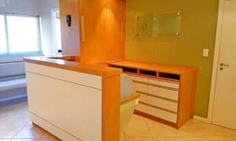 Imagem 2: Imobiliária Raymundi - Aluguel<br>SALA COMERCIAL - EDIFÍCIO Centro Clínico Oswaldo C