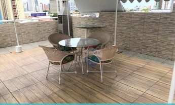 Imagem 6: Cobertura com 3 dormitórios à venda, 243 m² por R$ 689.000,00 - Manaíra - João Pessoa/PB