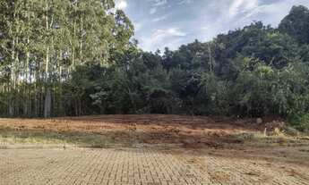 Imagem: Terreno com área verde à venda em Linha