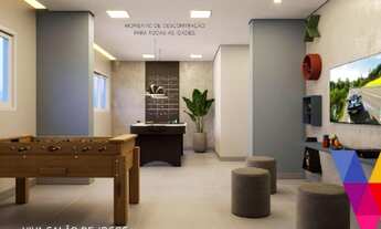 Imagem 4: Lançamento Apartamentos para venda com 42 metros quadrados com 2 quartos 1 vaga em frente