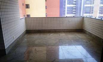 Imagem 6: Apartamento com 310m2, a uma qudra do aterro, 1 por andar, 15º Andar Edifio LARA 2