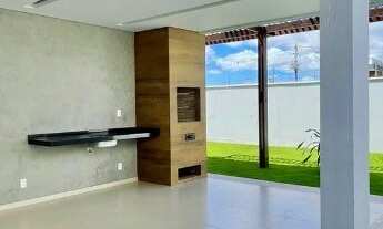 Imagem 4: Casa em condomínio, Cidade Alpha, 4 suítes, Eusébio