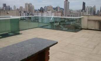 Imagem: AMPLA COBERTURA EM RUA TRANQUILA