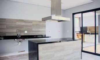 Imagem 4: Casa térrea com 3 suítes à venda em condomínio