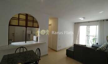 Imagem: Rarus Flats - Flat para locação - Edifício