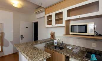 Imagem 6: Flat para Venda em São Caetano do Sul, Santa Paula, 1 dormitório, 1 banheiro, 1 vaga