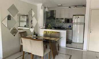 Imagem 4: Lindíssimo Apartamento Vila Sanches - 99 m² - 3 dorm - 2 suítes - 2 vagas