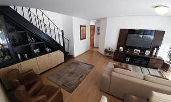 Imagem 5: Cobertura com 4 dormitórios, 240 m² - venda por R$ 2.690.000,00 ou aluguel por R$ 12.000,0