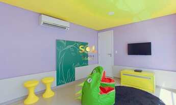 Imagem 4: Apartamento à venda, 2 quartos, 1 suíte, 1 vaga, Piedade - Jaboatão dos Guararapes/PE