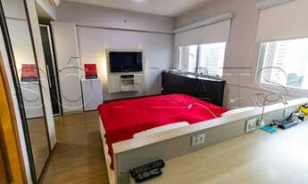 Imagem: Flat Mercure Bela Vista 29m² 1 dormitório