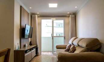 Imagem 3: Apartamento à venda, 70 m² por R$ 630.000,00 - Mooca - São Paulo/SP