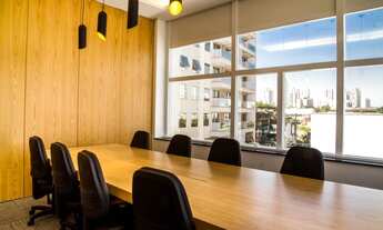 Imagem 3: Sala Comercial Laje com 100m² para venda e locação, Avenida Roque Petroni Júnior, São Paul